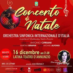 Concerto di Natale 2024