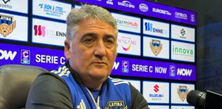 Latina, domani a Crotone un match point salvezza. Boscaglia:”Sappiamo cosa fare”