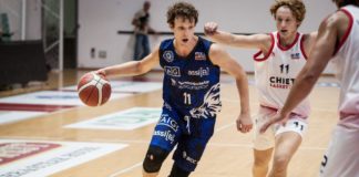 Basket, prima di ritorno per la Benacquista: domani arriva Chieti