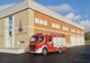 Terracina, domani l’inaugurazione della nuova sede dei Vigili del Fuoco
