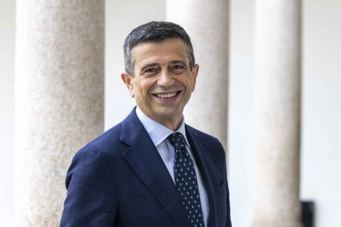 CONFERENZA STAMPA DI PRESENTAZIONE DELLA NUOVA EDIZIONE DEL PREMIO COSTRUIAMO IL FUTURO MILANO CITTA METROPOLITANA