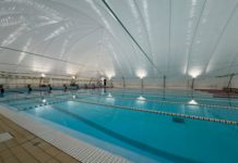 Nuoto e pallanuoto a Latina, oltre 400 firme per salvare le discipline