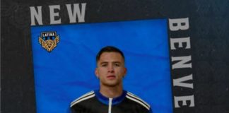 Latina, ecco Zuppel: l’attaccante arriva in prestito dal Trapani