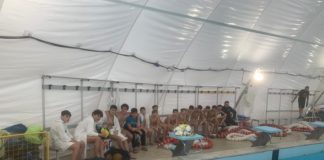 I ‘Ragazzi’ della Nuoto 2000 inaugurano al meglio la nuova piscina di via dei Mille