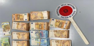 Latina, “patenti facili”: sequestrati 73mila euro in contanti