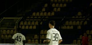 Giugliano-Latina, la manita gialloblù stende i pontini: difesa da incubo