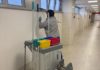 Pulizie negli ospedali, resta lo stato di agitazione dei lavoratori