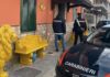 Latina, piazza di spaccio: arrestato il fratello di “Lalla’ ” Di Silvio e la moglie