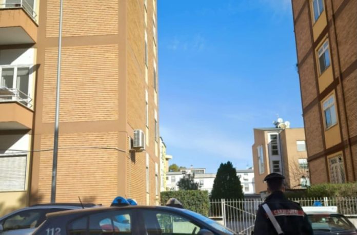 Tragedia via Giustiniano