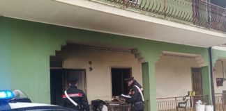 Terracina, incendio doloso nel fabbricato di un’azienda: indagano i carabinieri