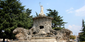 Cisterna, al via i lavori di restauro della Fontana Biondi