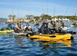 Branzino The Challenge, le iscrizioni alla competizione di pesca fino al 31 marzo