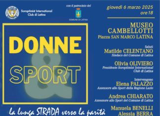 Donne e Sport, domani l’appuntamento al Cambellotti