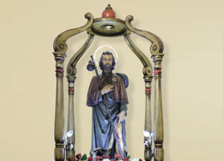 Cisterna celebra il 300esimo anniversario di San Rocco