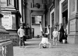 Latina, a maggio arriva la mostra “Gianni Berengo Gardin. Fotografo”