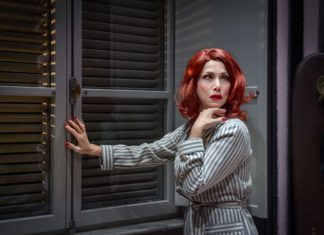 Nancy Brilli interpreta “L’Ebreo” al Teatro Comunale D’Annunzio di Latina