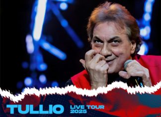 La musica di Tullio De Piscopo al D’Annunzio di Latina: appuntamento il 29 marzo