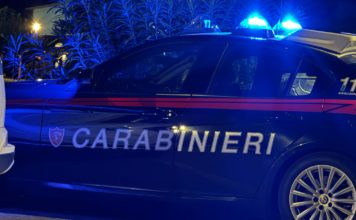 Latina, respinti nella sala slot devastano fioriere e aggrediscono il proprietario