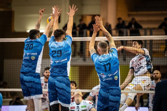 Volley Cisterna