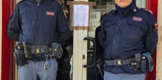 Terracina, disordini davanti ad una kebaberia: disposta la chiusura