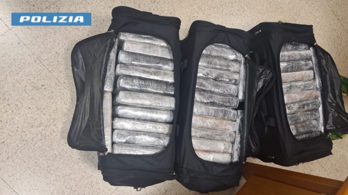 droga sequestro - mobile Aprilia