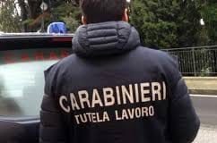 Cisterna, titolare denunciato: niente DVR né visite mediche per i dipendenti