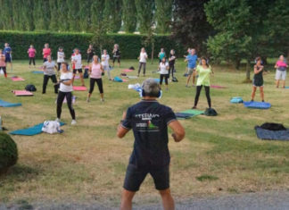 Cisterna, tutto pronto per la “Camminata Metabolica”