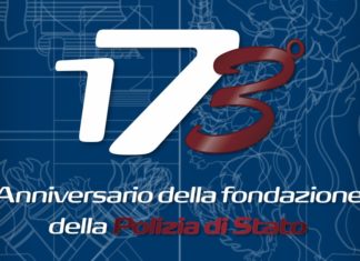 Terracina ospita il 173esimo anniversario della polizia di Stato