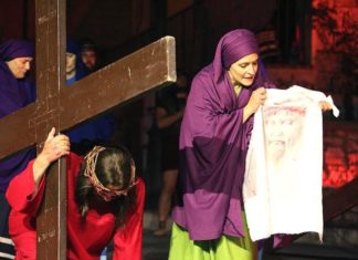 Sezze, torna la Passione di Cristo: oltre 500 attori e 41 scene nel centro storico