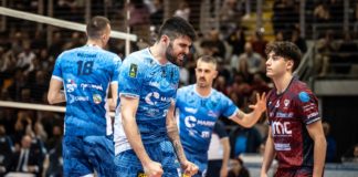 Playoff 5° posto, il Cisterna Volley a Milano per la semifinale