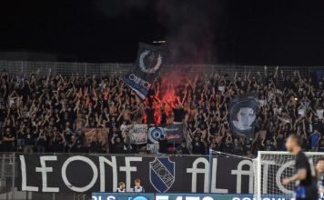 Gli Ultras del Latina, affondano il colpo: “Comune inadeguato, ora fatti dalla società”