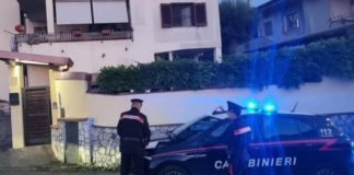 Sonnino, cortocircuito e scoppia un incendio in casa