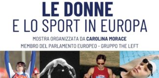Latina, “Donne e Sport in Europa”: la mostra fotografica con Carolina Morace