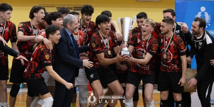 Marino Pallavolo under19