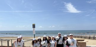 Minturno, McDonald’s per l’ambiente: raccolti oltre 30 kg di rifiuti