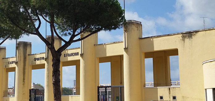 Stadio Francioni, il Latina Calcio 1932 diffida il Comune