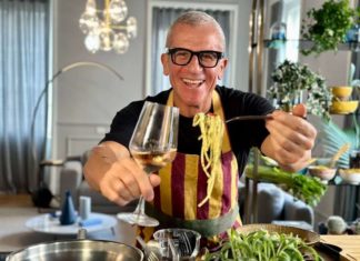 Max Mariola accende Latina: lo chef star protagonista del Villaggio Coldiretti