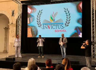 Cisterna, al via il Premio Invictus con l’olimpionico Matteo Lodo