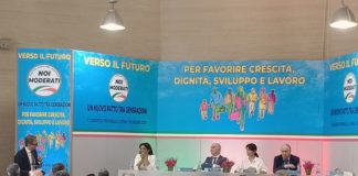 Alessandro Paletta confermato come segretario provinciale di Noi Moderati