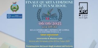 Cisterna, Premio Letterario Invictus: arriva la sesta edizione