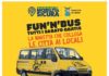 Movida più sicura, a Latina torna il Fun’N Bus