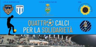 “Quattro calci per la solidarietà”, domani la conferenza stampa di presentazione