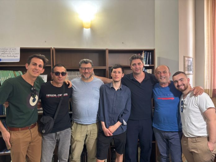 Conferenza Evento Rossato