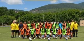 Al via a Norma il 2° Soccer Camp Selettivo, giovani da tutta Italia allo stage della Pisanti Sport Power