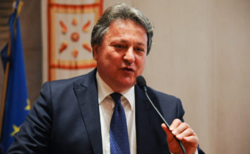 Forza Italia, il pontino Fazzone eletto segretario regionale per acclamazione