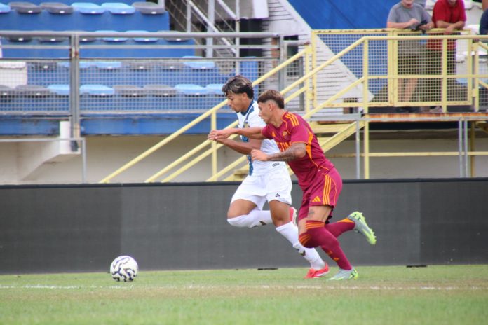 Latina - Roma Primavera