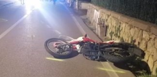 San Felice Circeo, Dino Capponi muore in moto in via Roma