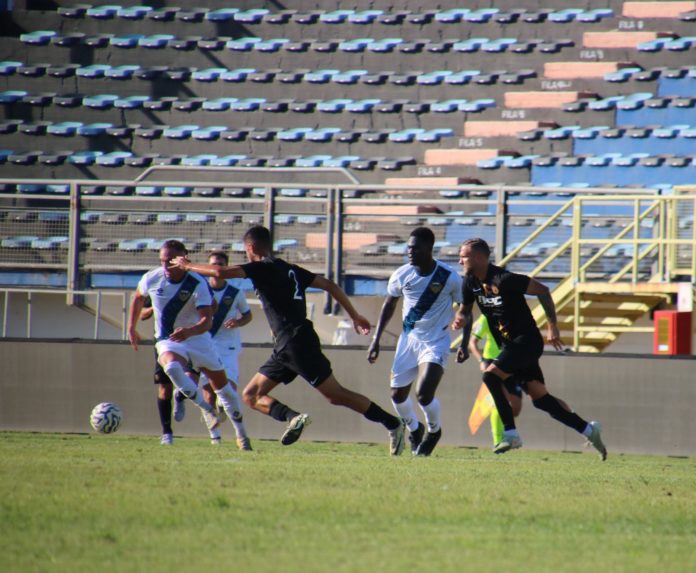 Latina-Benevento Amichevole