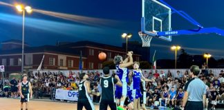 Basket in Piazza, Ultrasolar e Monium fanno la voce grossa