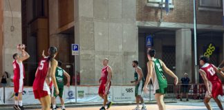 Basket in Piazza, vittorie schiaccianti di Generali e Globaltel per chiudere la prima settimana